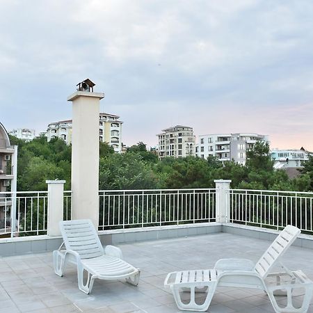 Solaris Apartments Sveti Konstantin Buitenkant foto