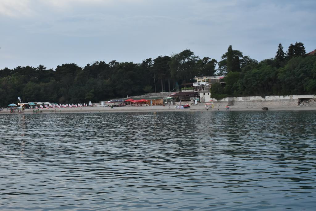 Solaris Apartments Sveti Konstantin Buitenkant foto
