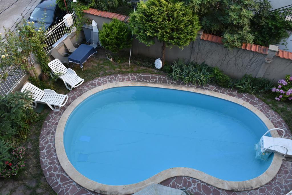 Solaris Apartments Sveti Konstantin Buitenkant foto