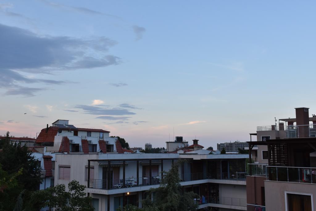 Solaris Apartments Sveti Konstantin Buitenkant foto