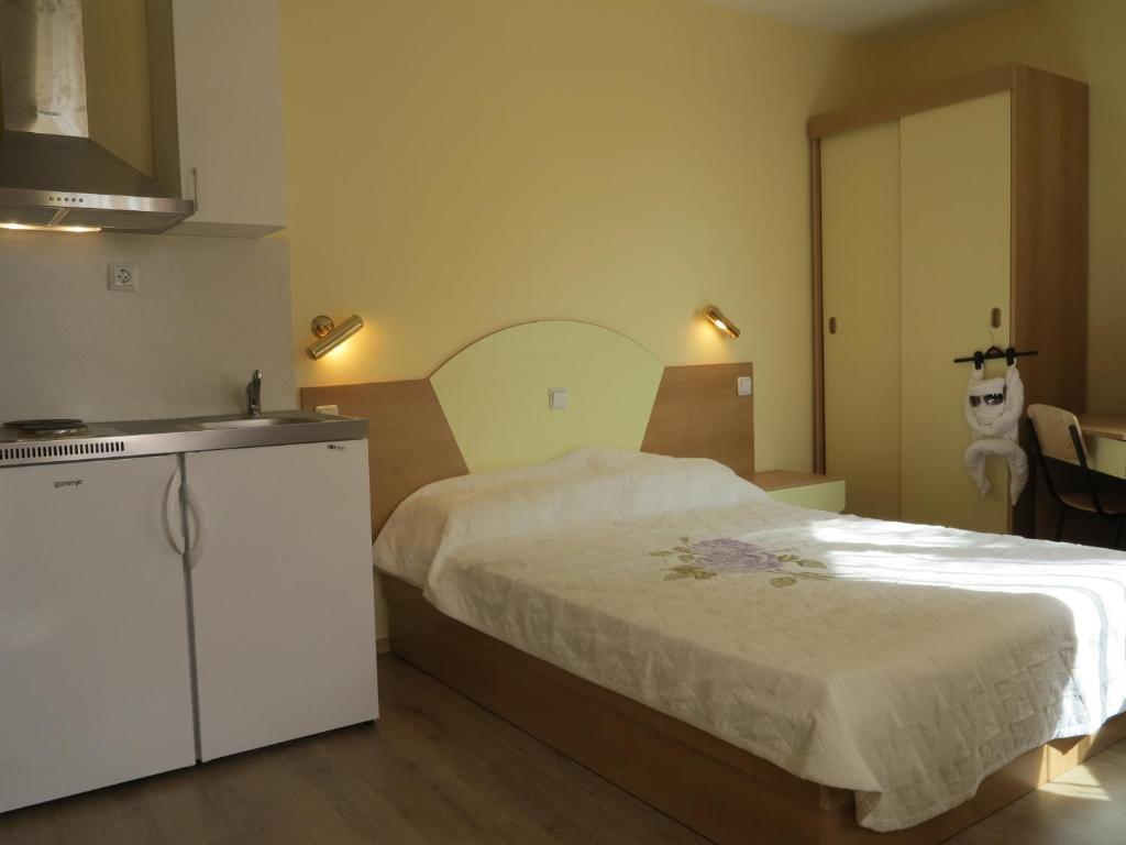 Solaris Apartments Sveti Konstantin Kamer foto