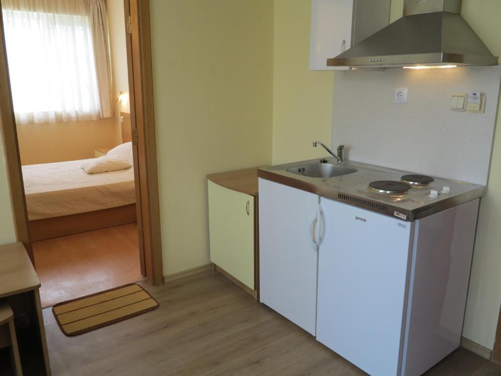 Solaris Apartments Sveti Konstantin Kamer foto